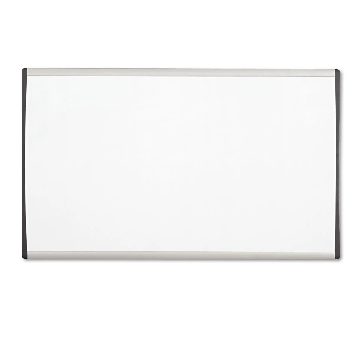 Quartet Quartet Arc Magnetic Dry-Erase Board 18 x 30 Silver Frame — product photo