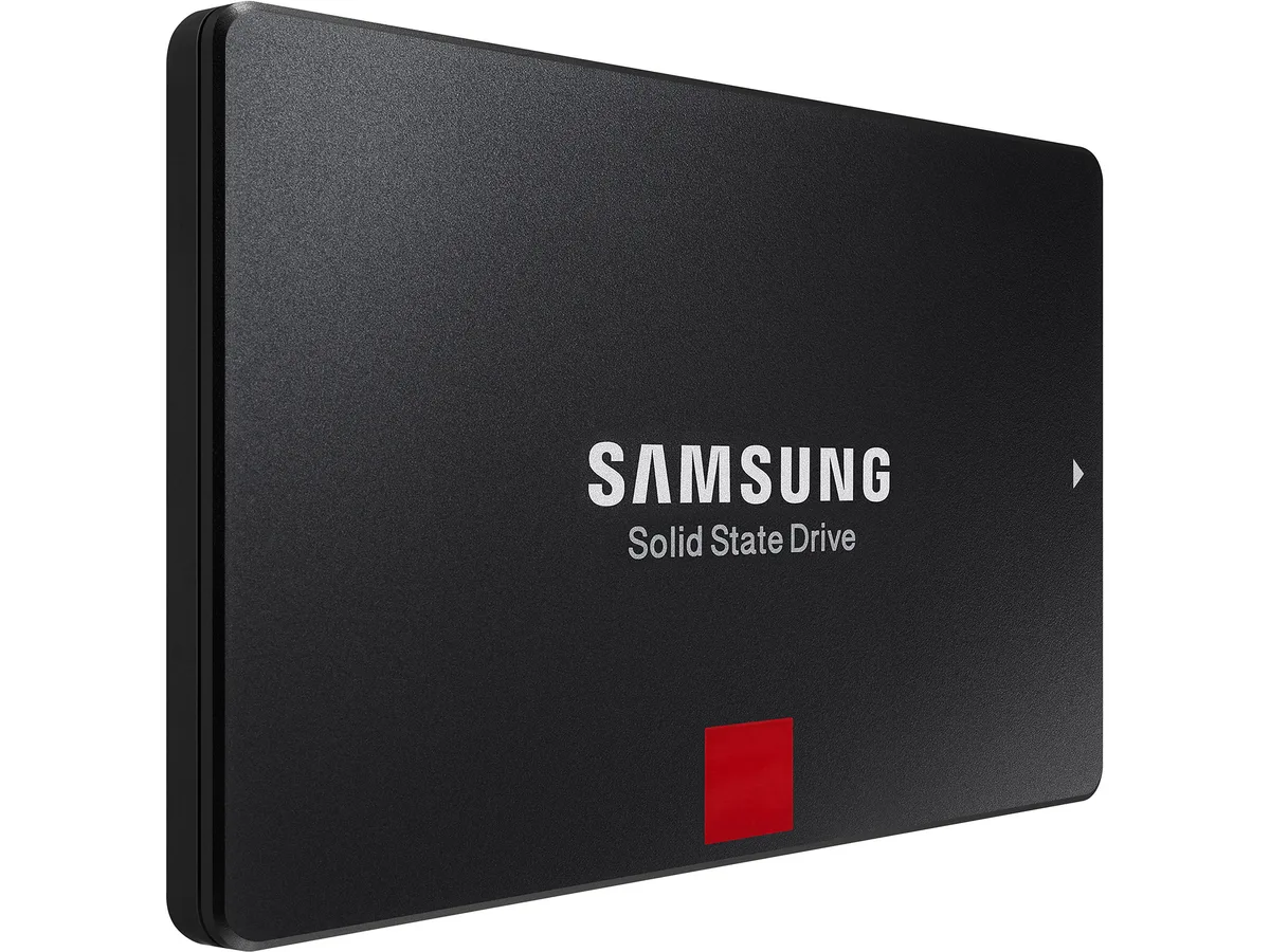 SAMSUNG SAMSUNG 860 Pro 2.5" 1TB SATA internal SSD MZ-76P1T0BW — product photo