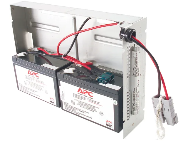 APC APC RBC22 UPS Replacement Battery Cartridge #22 12 V 168 VA·h — product photo