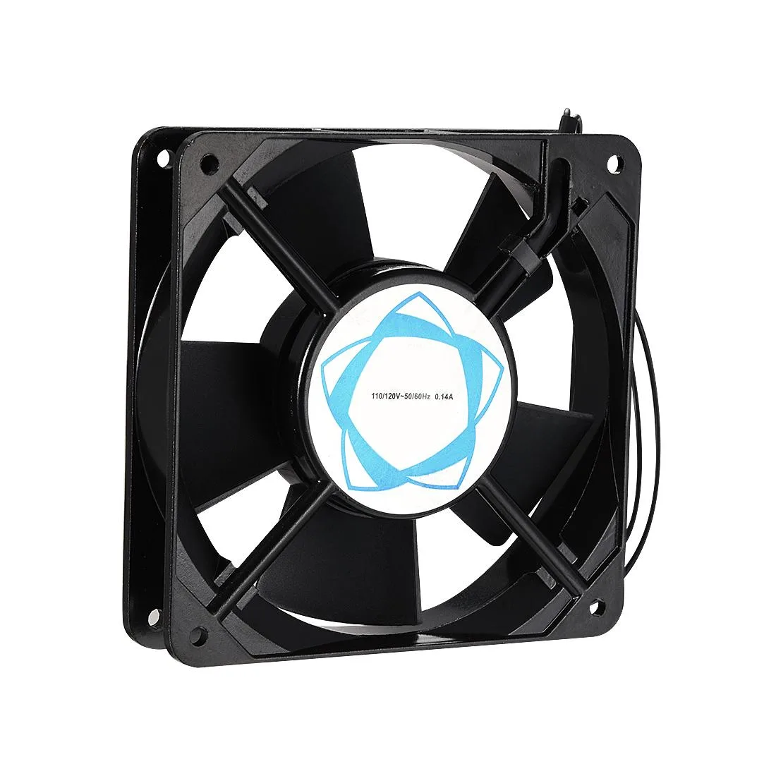 Unique-Bargains Unique-Bargains Industrial Cooling Fan SF12025AT DC 110/120V 0.14A Sleeve Bearing — product photo