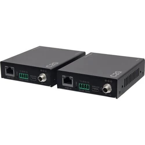 C2G Canada C2G Canada C2G54265 4-Port USB 3.2 Superbooster Extender Kit 328 ft Cat6a — product photo
