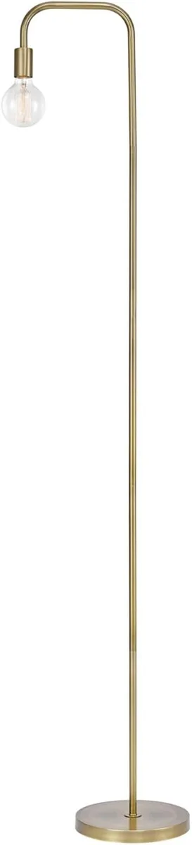 TUKO TUKO Holden 70" Floor Lamp Matte Brass 67068 — product photo