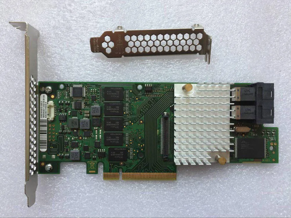 Graviton Graviton Fujitsu D3216-B13 LSISA3108 RAID Card 12Gb/s 2GB Cache — product photo