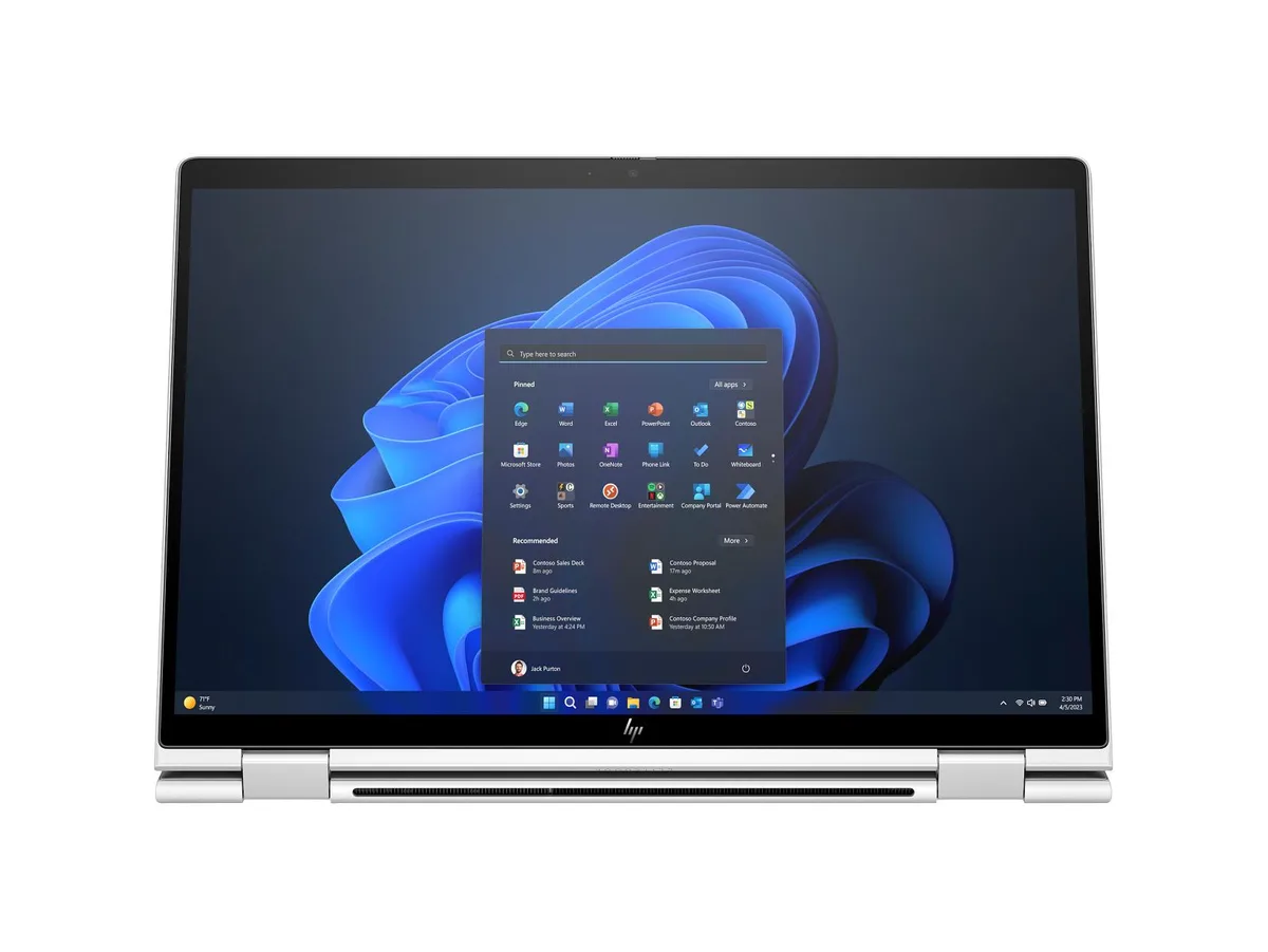 HP HP Elite x360 1040 14" WUXGA Touch Core Ultra 7 155H 32 GB LPDDR5x — product photo
