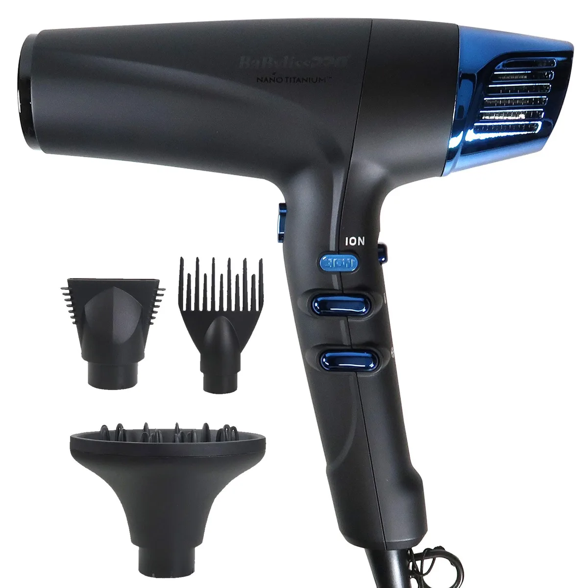 Babyliss Pro Babyliss Pro BNTMB9100 1875W hair dryer — product photo