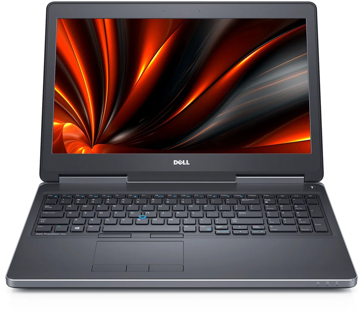 DELL DELL Precision 7510 i7-6820HQ 16GB 1TB 2GB Quadro M1000M 15.6 FHD laptop — product photo
