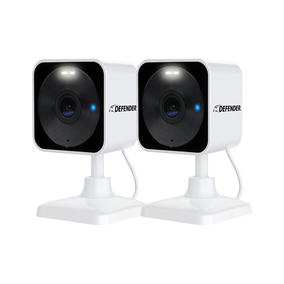 Defender Defender GO 2K AI WiFi 6 Security Camera Kit 2 Pack — product photo