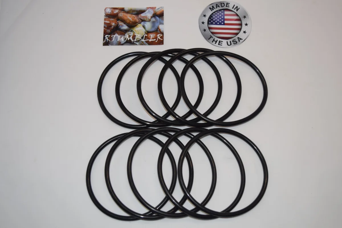 RTumbler, LLC RTumbler, LLC Replacement Drive Belt 10 Pack — product photo