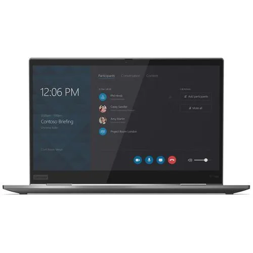 Lenovo Lenovo ThinkPad X1 Yoga i7-8665U 16GB 1TB SATA 14" 4K Touch DDR3 — product photo