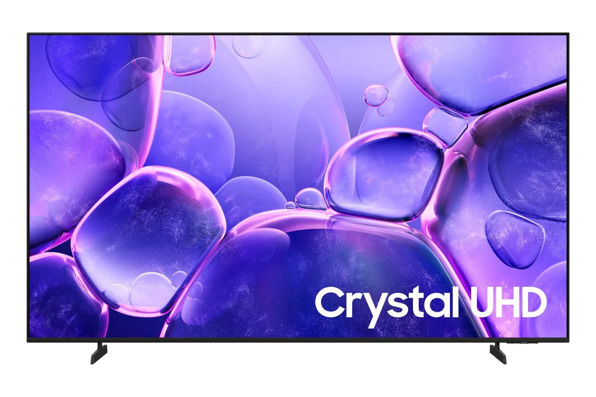 SAMSUNG SAMSUNG HG55U600FNFXZA 55" 4K LED TV — product photo