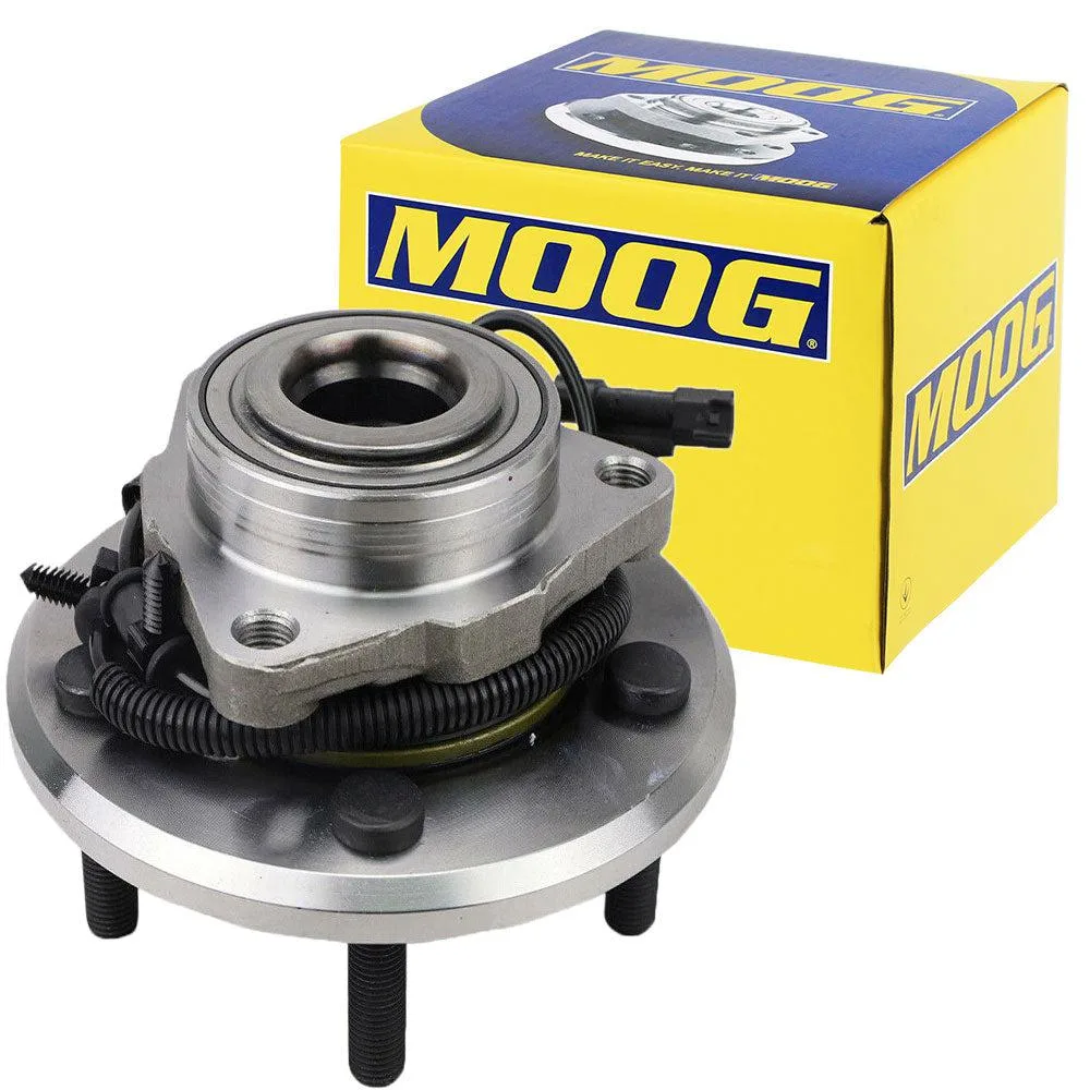 Moog Moog Front Wheel Bearing & Hub RAM 1500 2012-2019 accessories - wheel — product photo