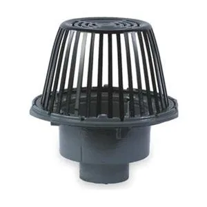 Watts Watts RD-103 14-1/8 in Cast-iron Roof Drain — product photo