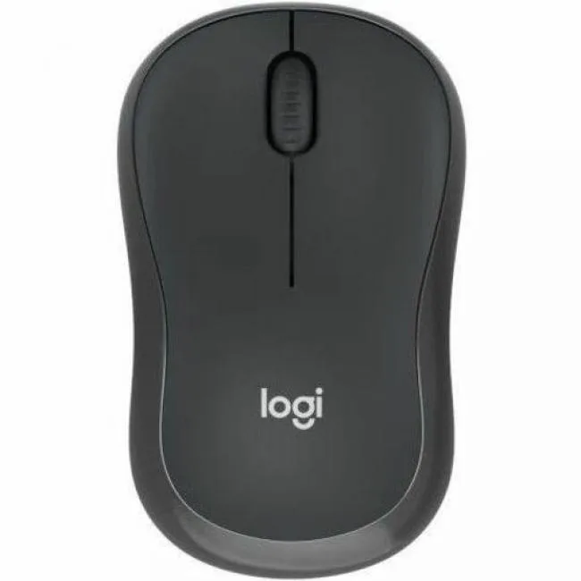 Logitech Logitech 910-007181 M240 mouse Bluetooth wireless 4000 dpi Graphite — product photo