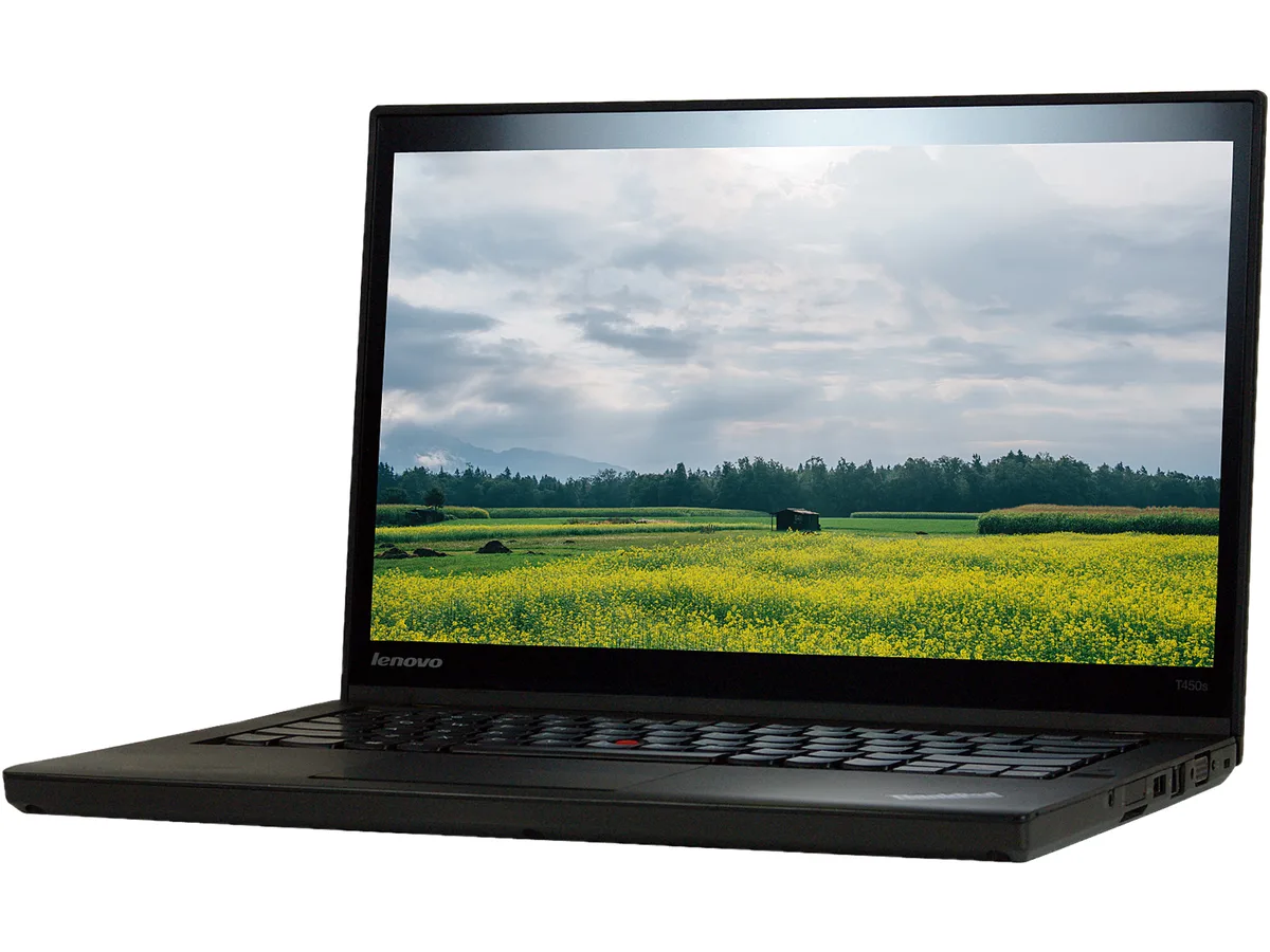 Lenovo Lenovo NE5-32013 T450S i5-5300U 2.3GHz 12GB 1TB SSD 14" HD+ Win10 Pro — product photo
