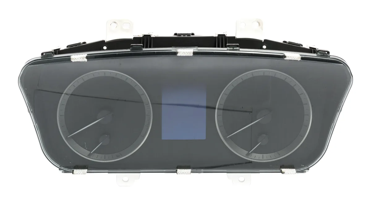 1 Factory Radio 1 Factory Radio 94001-C2200 Speedometer Instrument Cluster 2016-2017 Hyundai Sonata — product photo