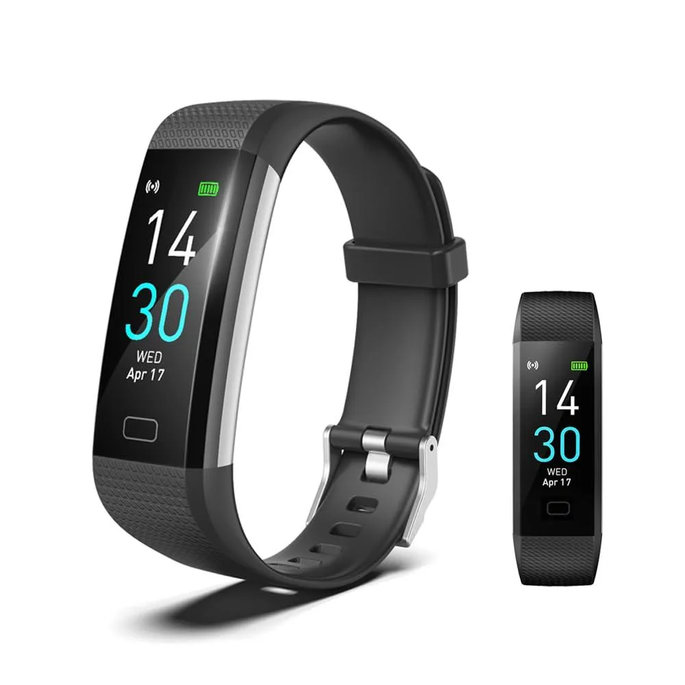  HTC S5 Smart Watch Black 1.04" 32 MB 10 days 17 sports IP68 Bluetooth 5.0 — product photo
