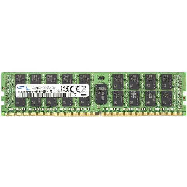 SAMSUNG SAMSUNG M393A4K40BB0-CPB 32GB DDR4-2133 2Rx4 LP ECC REG server RAM — product photo