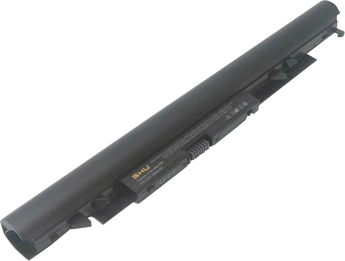 PISKEKAT PISKEKAT 38 Wh 2600 mAh laptop battery JC03 JC04 — product photo