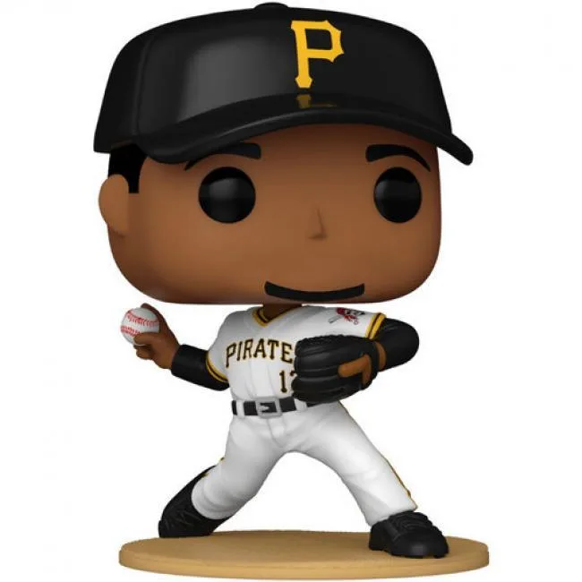 Funko Funko 72214 POP! MLB Pittsburgh Pirates KeBryan Hayes action figure — product photo