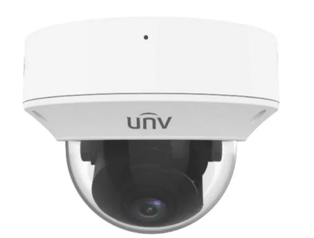 Uniview Uniview IPC3238SB-ADZK-I0 8MP 2.8-12mm motorised zoom dome network camera — product photo
