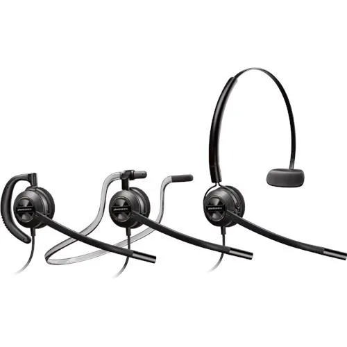 Plantronics Plantronics 203194-01 HW540D EncorePro 500 convertible cover — fotografie produktu