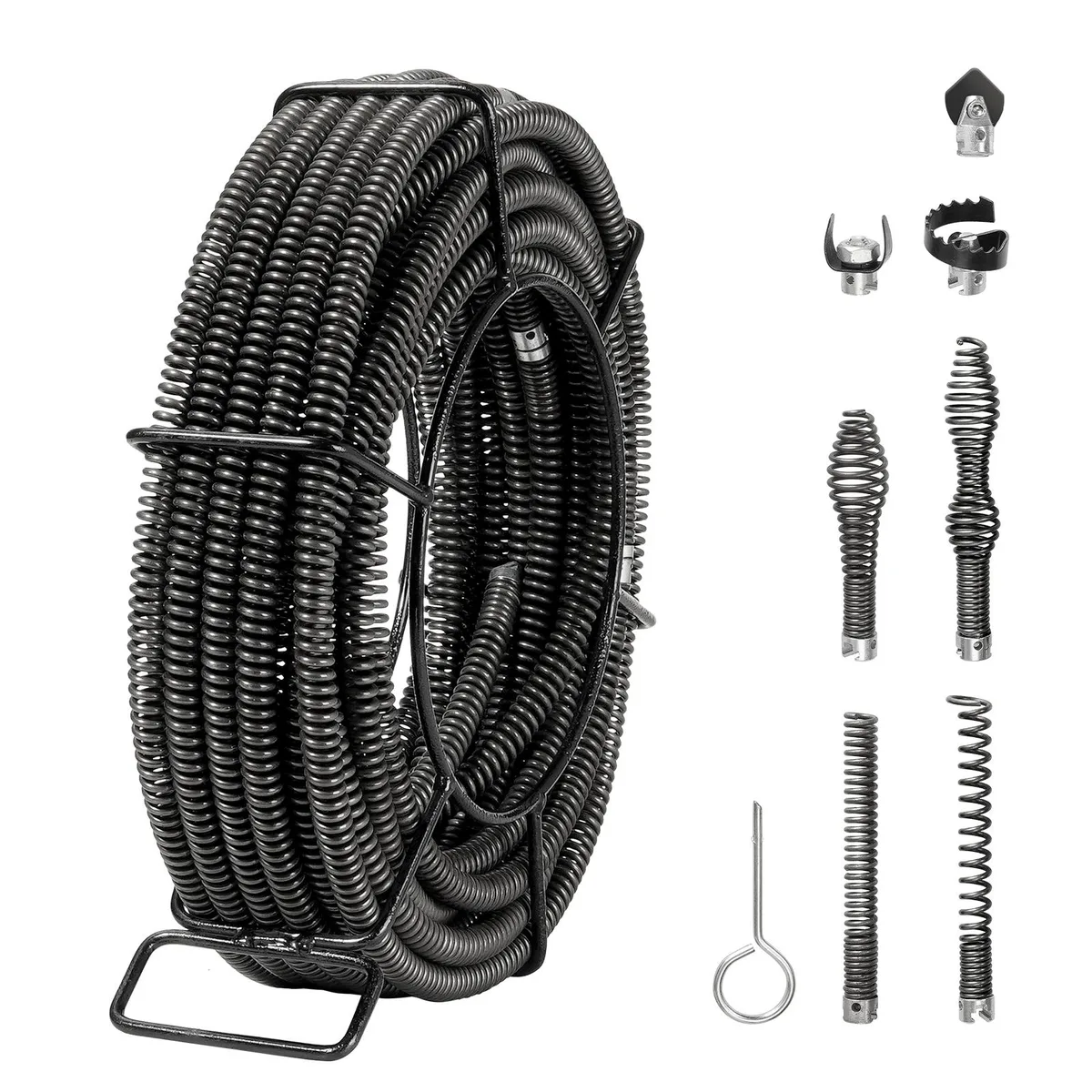 VEVOR VEVOR Drain Cleaning Cable 66 FT x 5/8 Inch Specialty Appliance — product photo