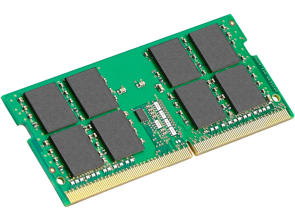 Kingston Technology Corp. Kingston Technology Corp. KCP424SS6/4 4GB DDR4 2400 laptop RAM — product photo