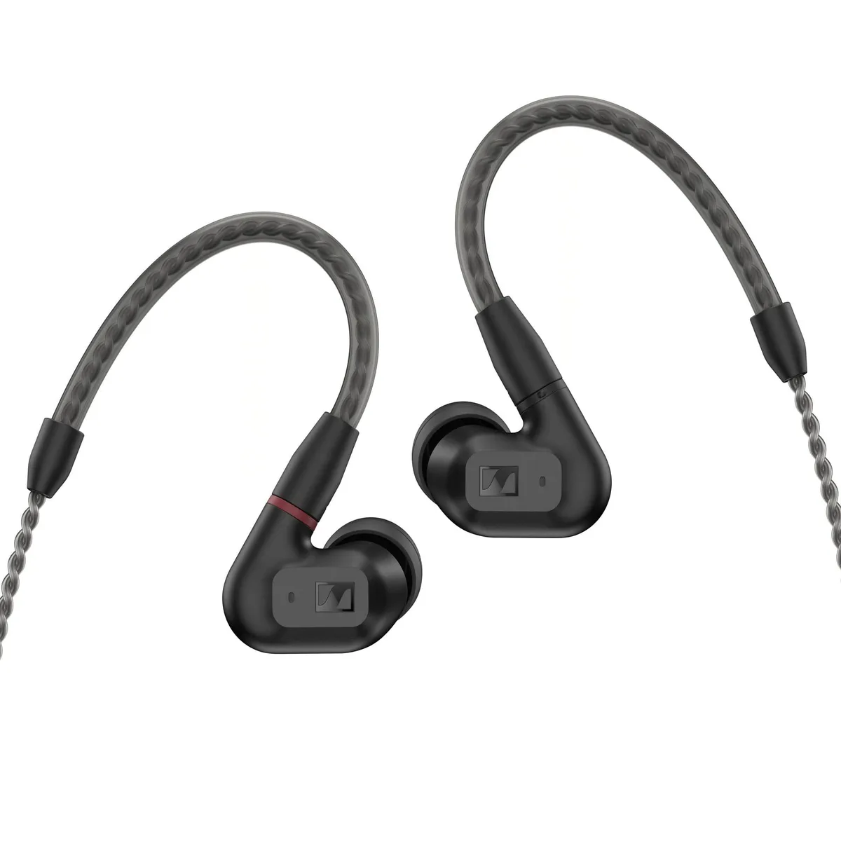SOEWIOU SOEWIOU IE 200 In-Ear Headphones 3.5mm Black 700249 — product photo