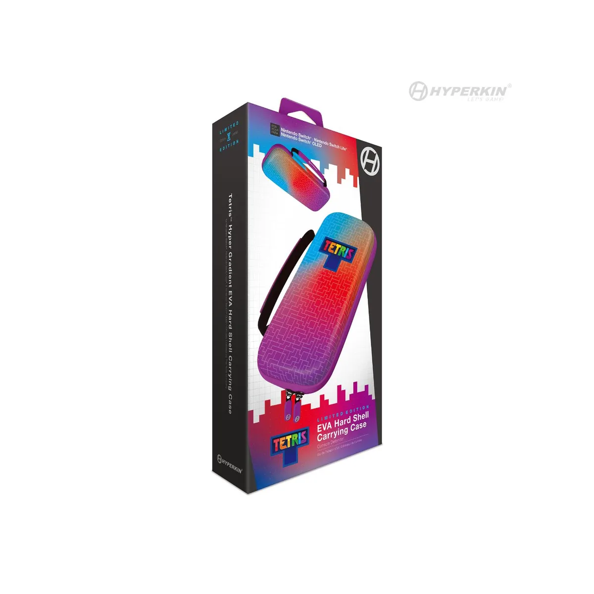 Hyperkin Hyperkin EVA hard shell carrying case nintendo switch accessory — product photo