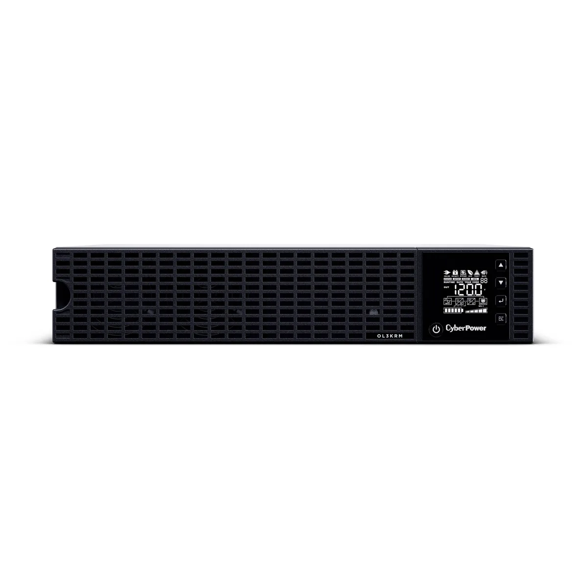CyberPower CyberPower OL3KRM 3000VA 2400W UPS 6x5-20R 1xL5-30R — product photo