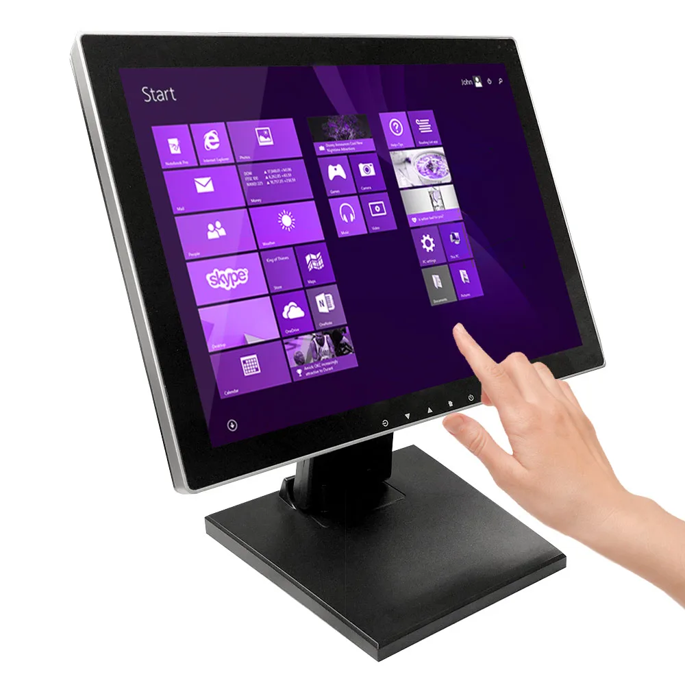 Angel Canada Angel Canada 15" Pro Series Capacitive Multi-Touch Monitor Accessory 1024x768 — product photo