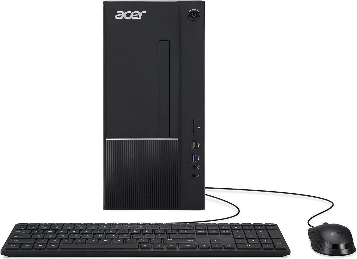 Acer America Acer America Aspire TC 1775-UR11 desktop PC Core i5-14400 16GB DDR5 512GB SSD — product photo