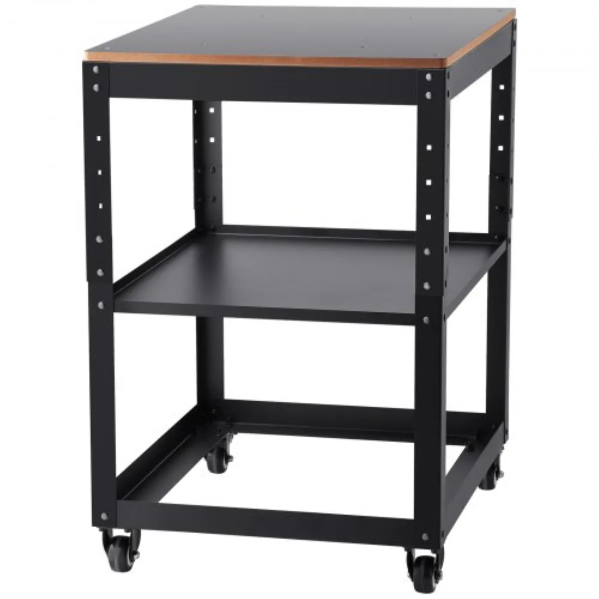 VEVOR VEVOR LCWB90 specialty appliance 100 lbs 45 kg 3 heights 4 casters — product photo