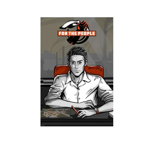 101XP Ltd 101XP Ltd For the People Downloadable Game Steam PC Indie — product photo