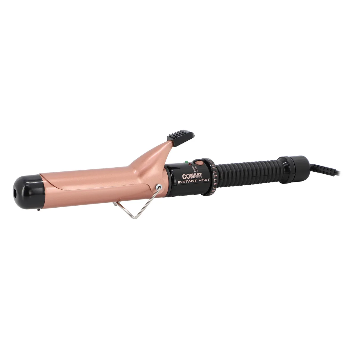Conair Conair Ceramic 1 1/4 Inch Instant Heat Curling Iron 25 Settings — product photo