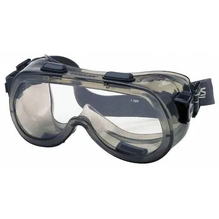 MCR Safety MCR Safety 2400 Welding Goggles Clear Lens Uncoated Indirect Vented — product photo