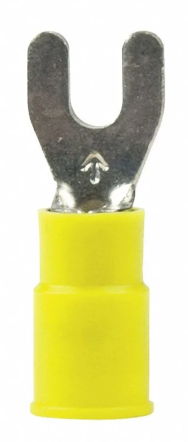 3M 3M MNG10-6FX Fork Terminal #6 Stud 10 AWG 600 V Nylon 50 pk — product photo
