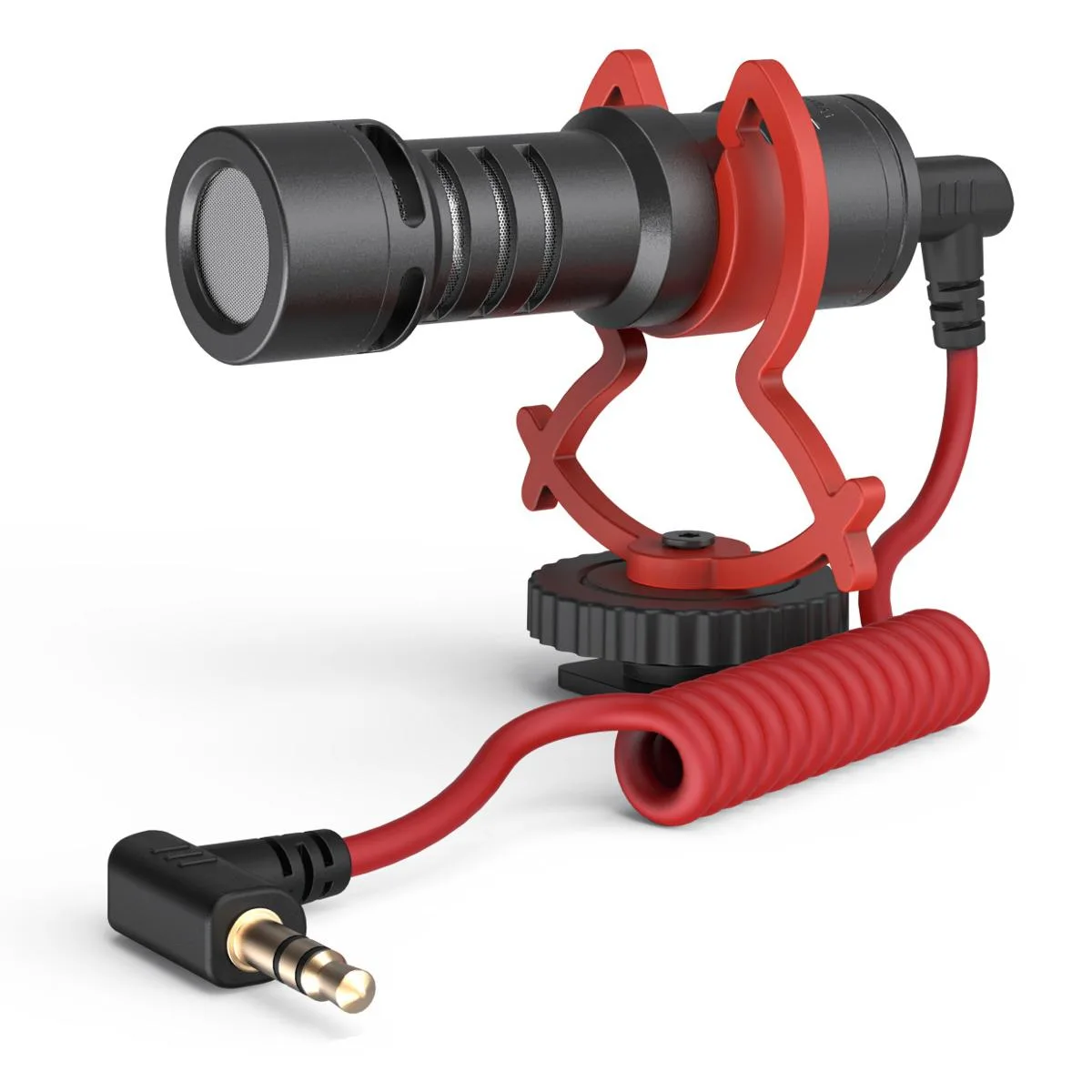 SmallRig SmallRig 3452 Simorr Wave S1 Lite Shotgun Microphone — product photo