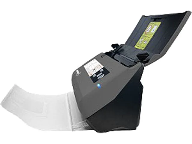 Ambir Technology, Inc Ambir Technology, Inc DS830ix-AS 600 dpi flatbed scanner — product photo