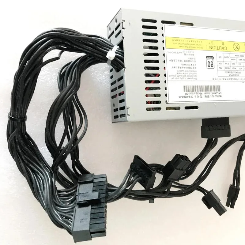 KHACHIMO KHACHIMO Small 1U K39 500W Power Supply — product photo