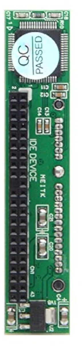 Vszerda Vszerda IDE 44Pin to SATA Hard Drive Adapter — product photo