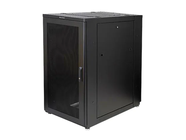 Belkin Belkin RK1002 24U 19" Server Rack 42"D 48"H 2000 lbs — product photo