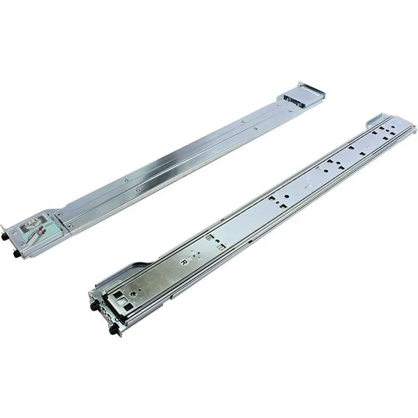 Supermicro Supermicro MCP-290-00059-0B 26.5" to 36.4" rail set with handles Quick Release for 4U server accessory — product photo