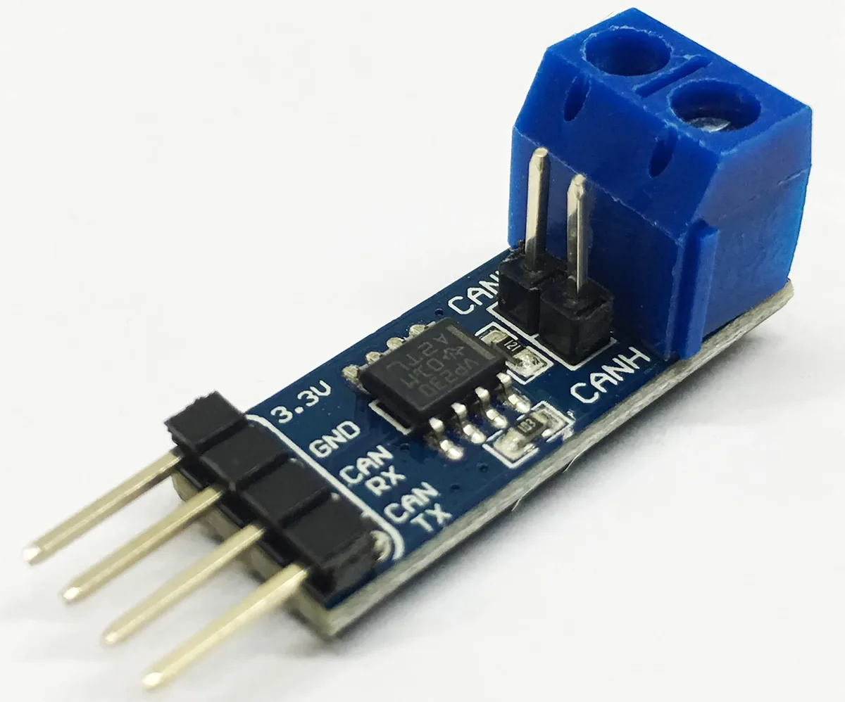 KEHIPI KEHIPI SN65HVD230 CAN Board 3.3V Development Board — product photo