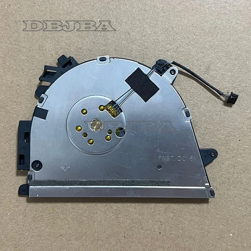 DBTLAP DBTLAP laptop cooling pad FCN DFS5K121154915 FNST 6033B0098901 5V .5A — product photo