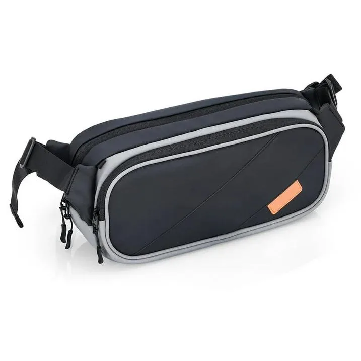 BONAEVER BONAEVER Sling Carrying Bag for Switch 2/ROG Ally/Steam Deck, Black — product photo