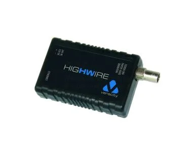 Computar Ganz Computar Ganz VHW-HW Ethernet over Coax Transceiver surveillance accessory — product photo