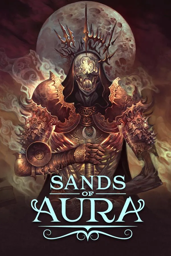 Indie.io Indie.io Sands of Aura downloadable game — product photo