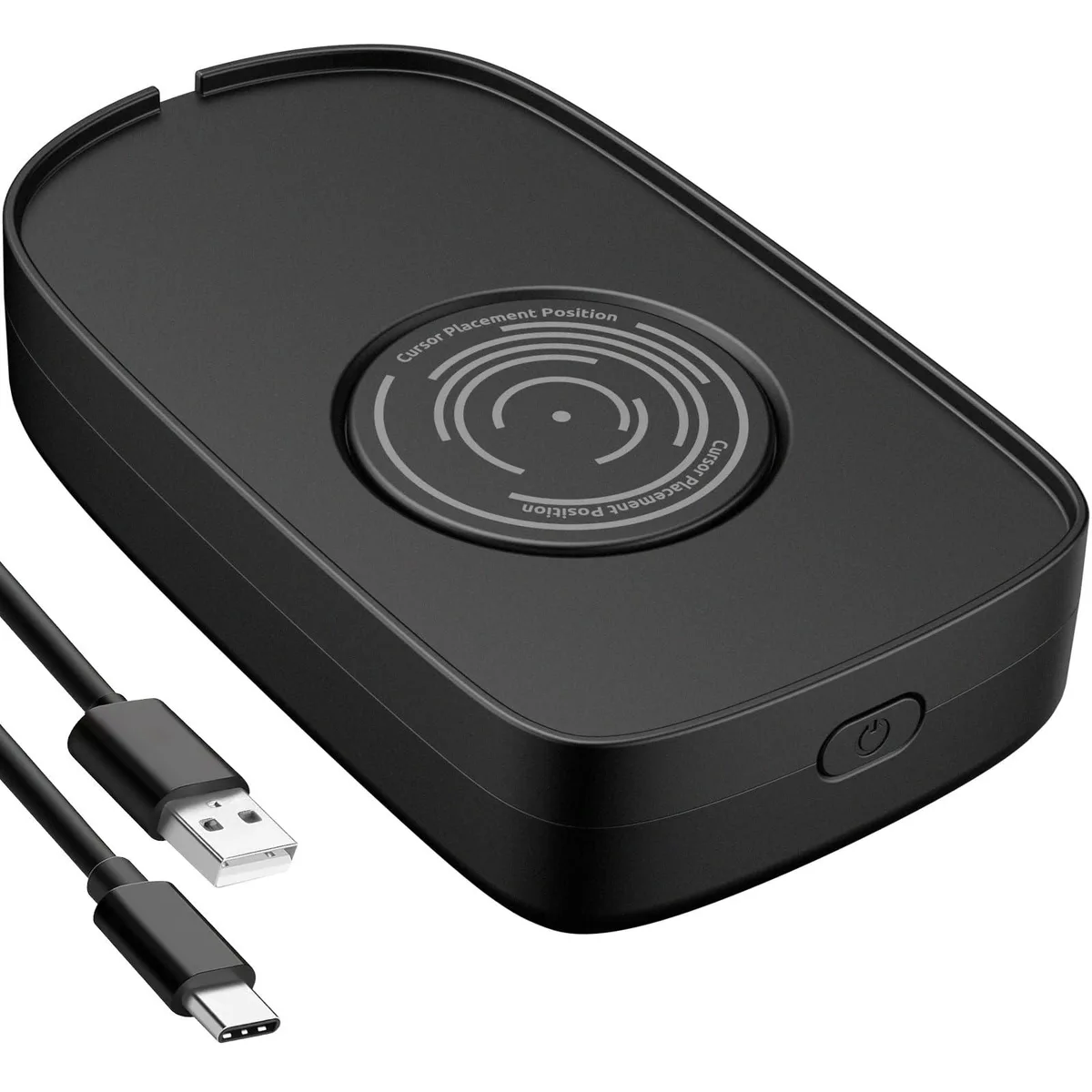 Belkin H26 Mouse Jiggler 30dB Undetectable USB — product photo