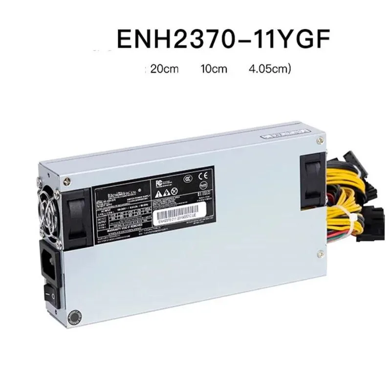KHACHIMO KHACHIMO Standard 1U 700W Switching Power Supply ENH2370-11YGF — product photo
